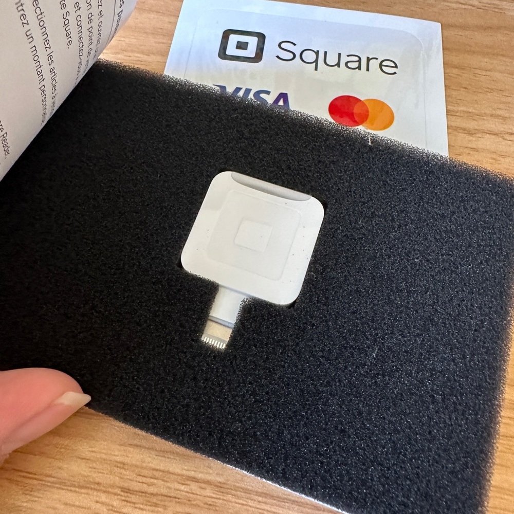 Square Card Reader - Picture 2 of 2